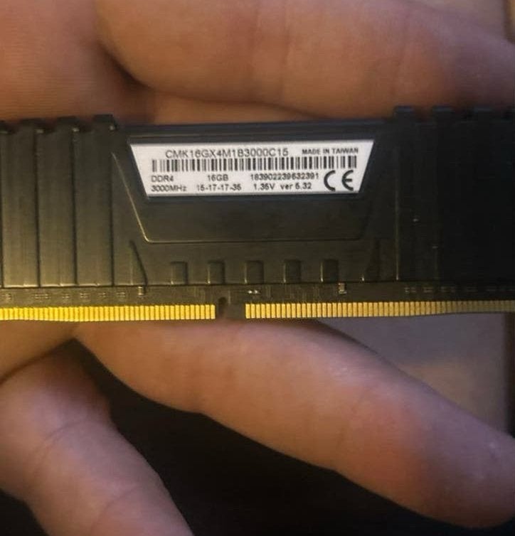 DDR4 RAM 16GB 3000MHz - Snelle Geheugenmodule, Computers en Software, RAM geheugen, DDR4, Ophalen of Verzenden, Zo goed als nieuw