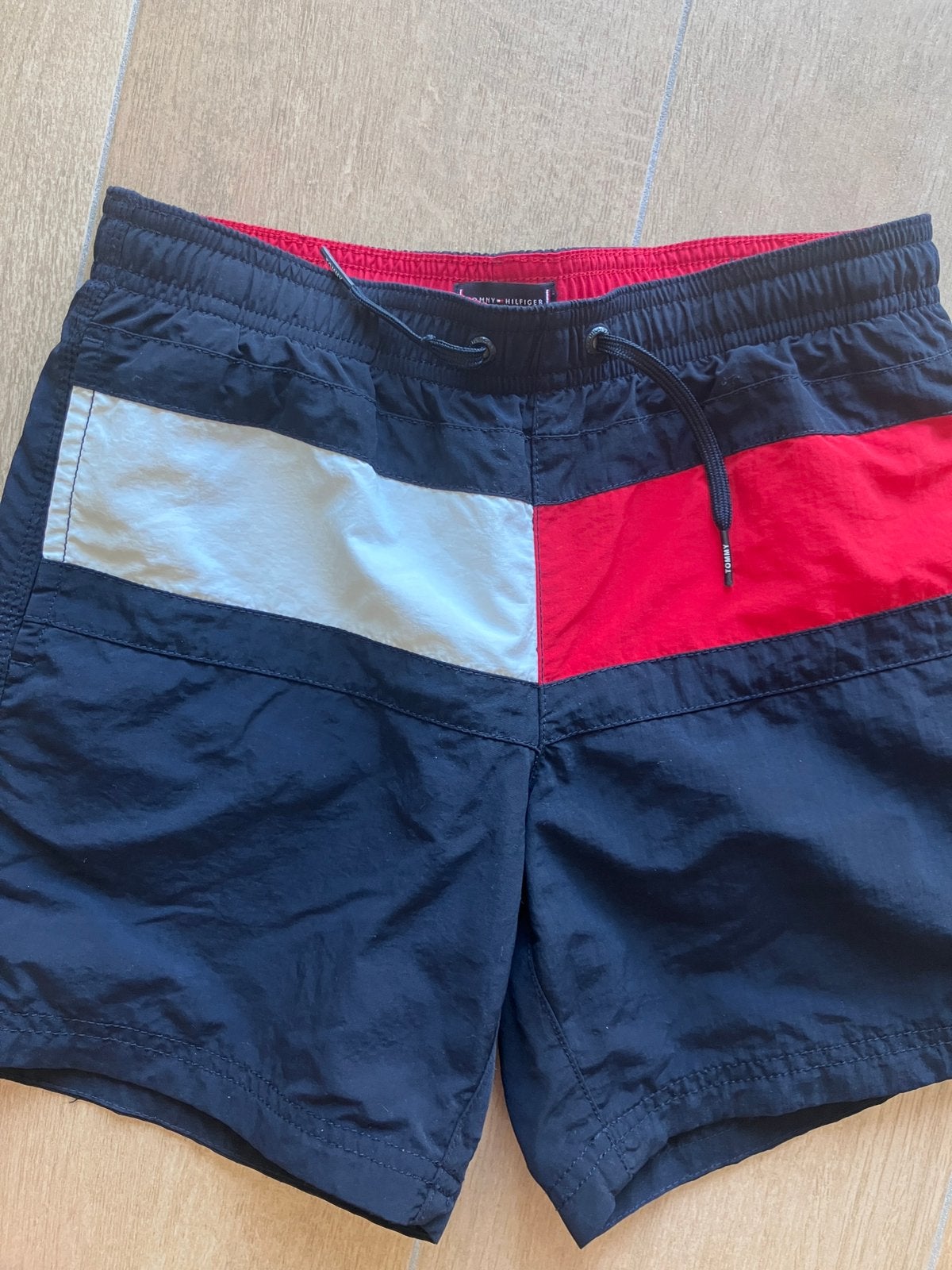 Zwembroek Tommy Hillfiger 8-10 jaar NIEUW, Ophalen, Nieuw, Jongen, Zwembroek