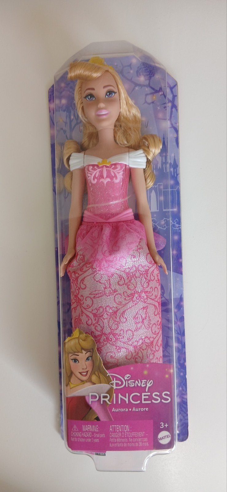 Disney Princess Aurora pop - Doornroosje, Ophalen of Verzenden, Nieuw, Overige typen