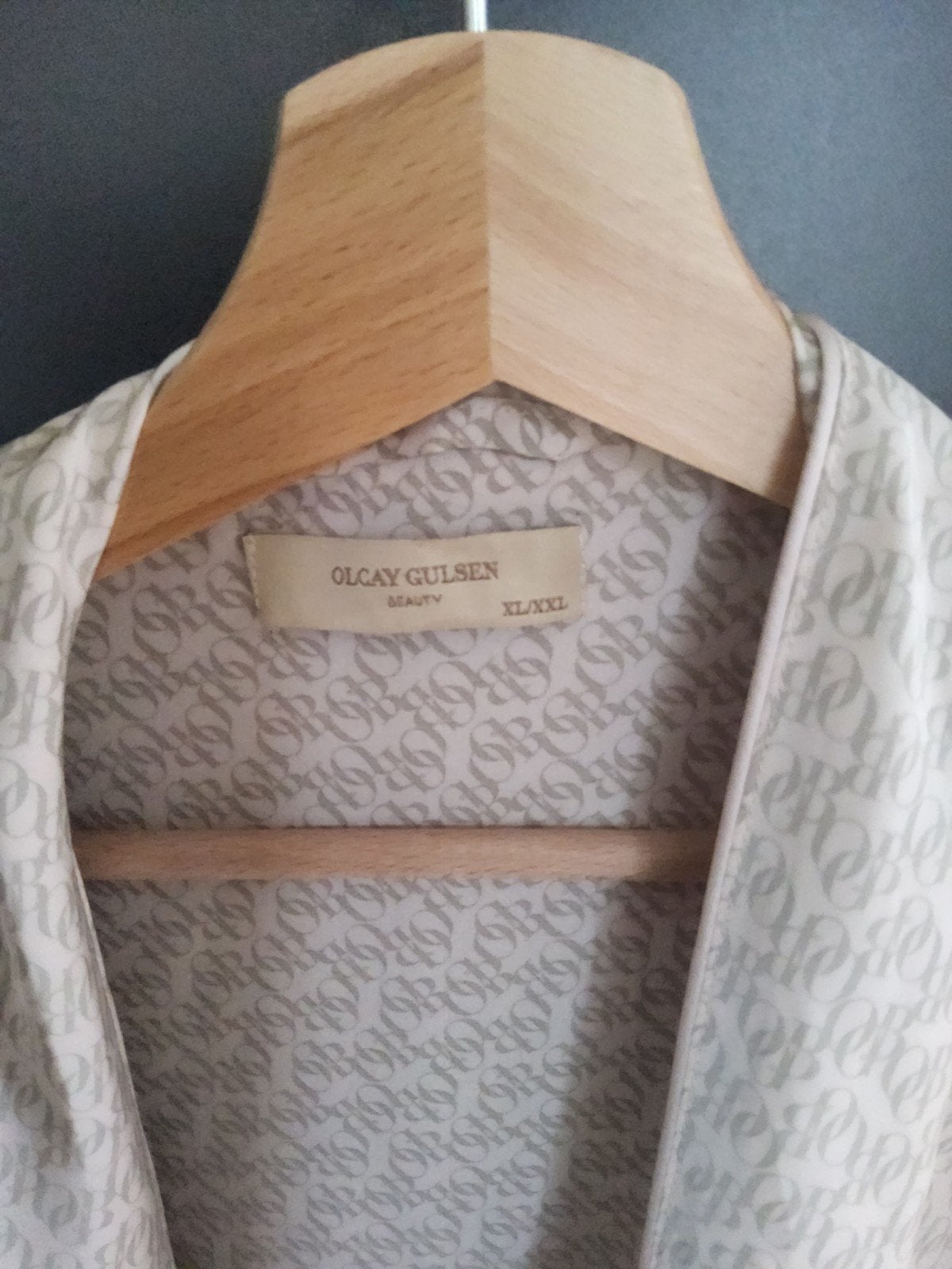 Foto 2 van Olcay Gulsen Beauty Badjas/Kimono XL/XXL