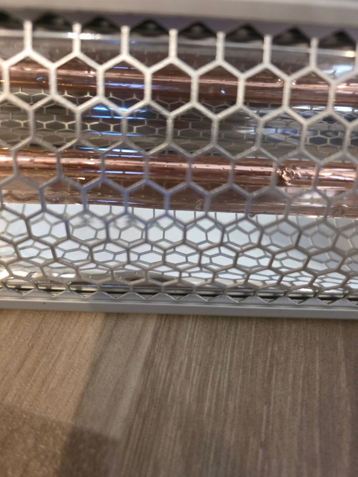 Nieuwe  Terrasverwarmer  66cm, Ophalen, Nieuw, Elektrisch, Wand