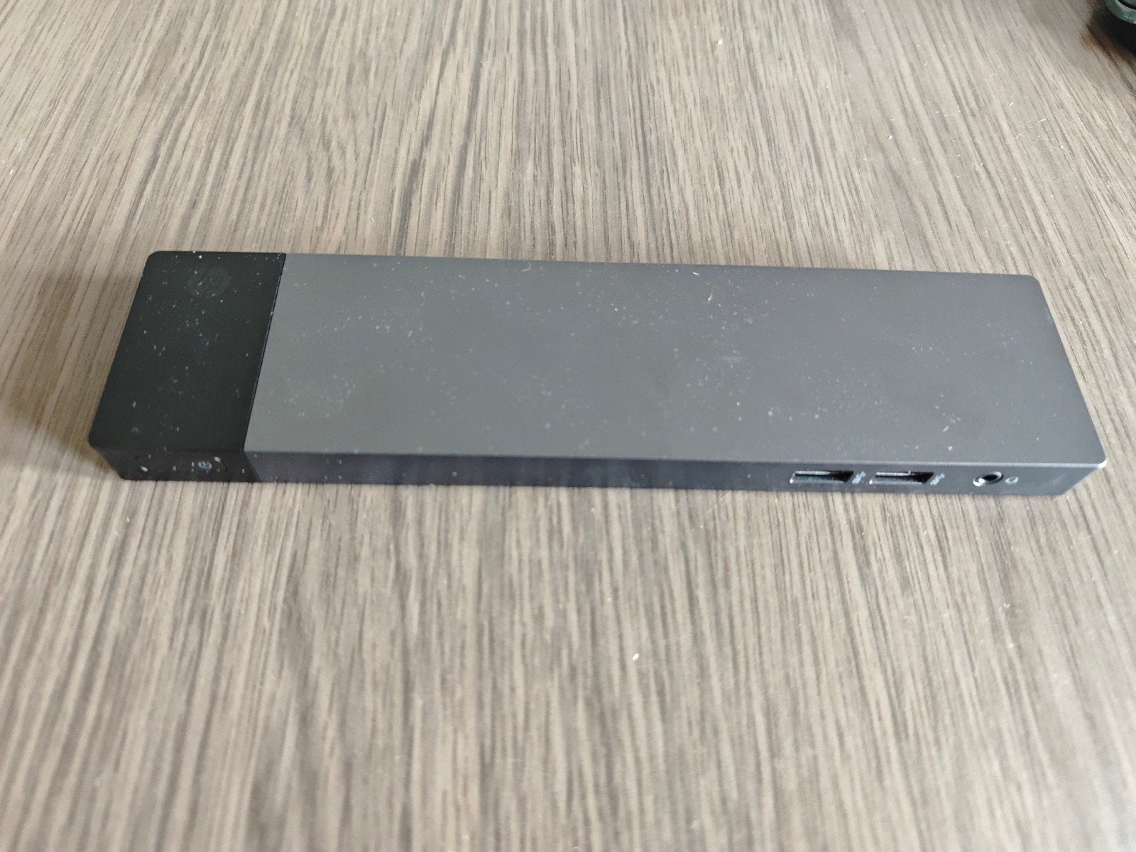 HP ZBook Thunderbolt 3 Dock - Uitbreidingsstation, Computers en Software, Dockingstations, Ophalen of Verzenden, HP, Docking station