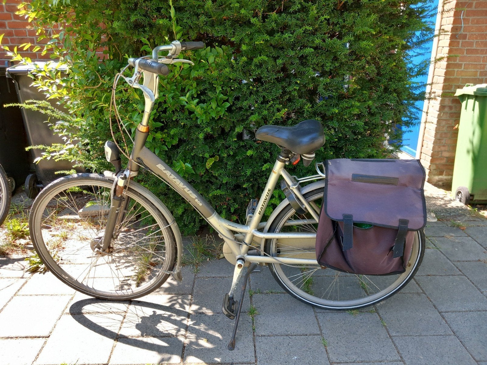 2 mooie damesfietsen: Batavus en Koga Miyata, Ophalen of Verzenden, Gebruikt, Batavus