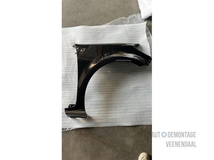 Scherm rechts-voor van een Renault Clio (NV676), -, Renault, -, Nieuw