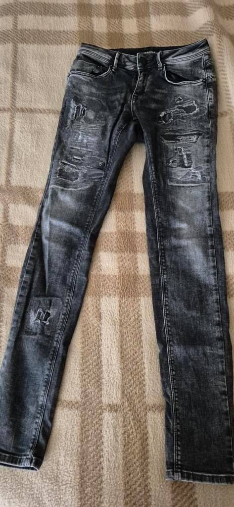 Superstar broek, Zwart, Nieuw, W32 (confectie 46) of kleiner, Ophalen of Verzenden
