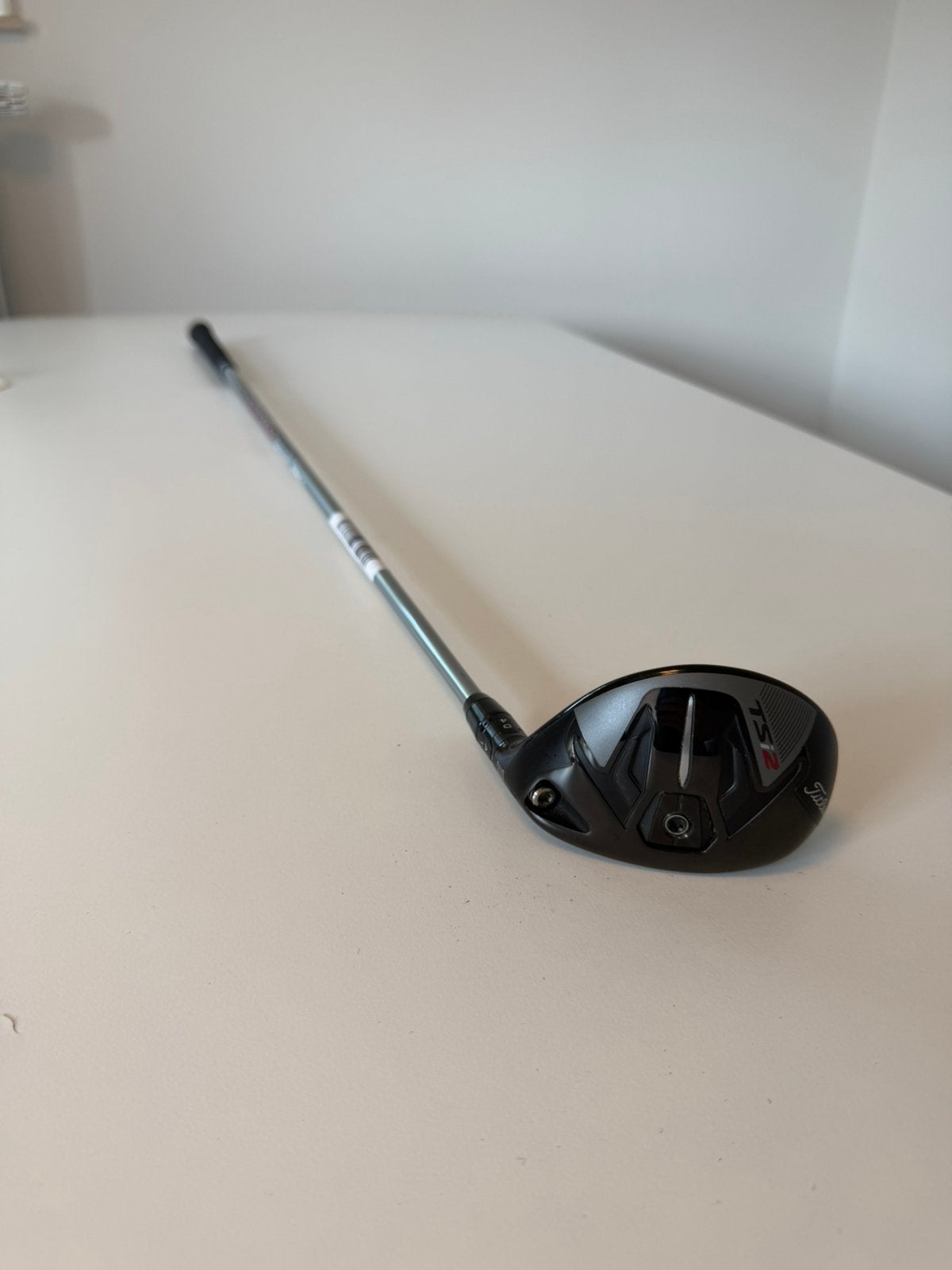 Titleist TSi2 hyb 5 - A flex - ZGAN - Testen ok!