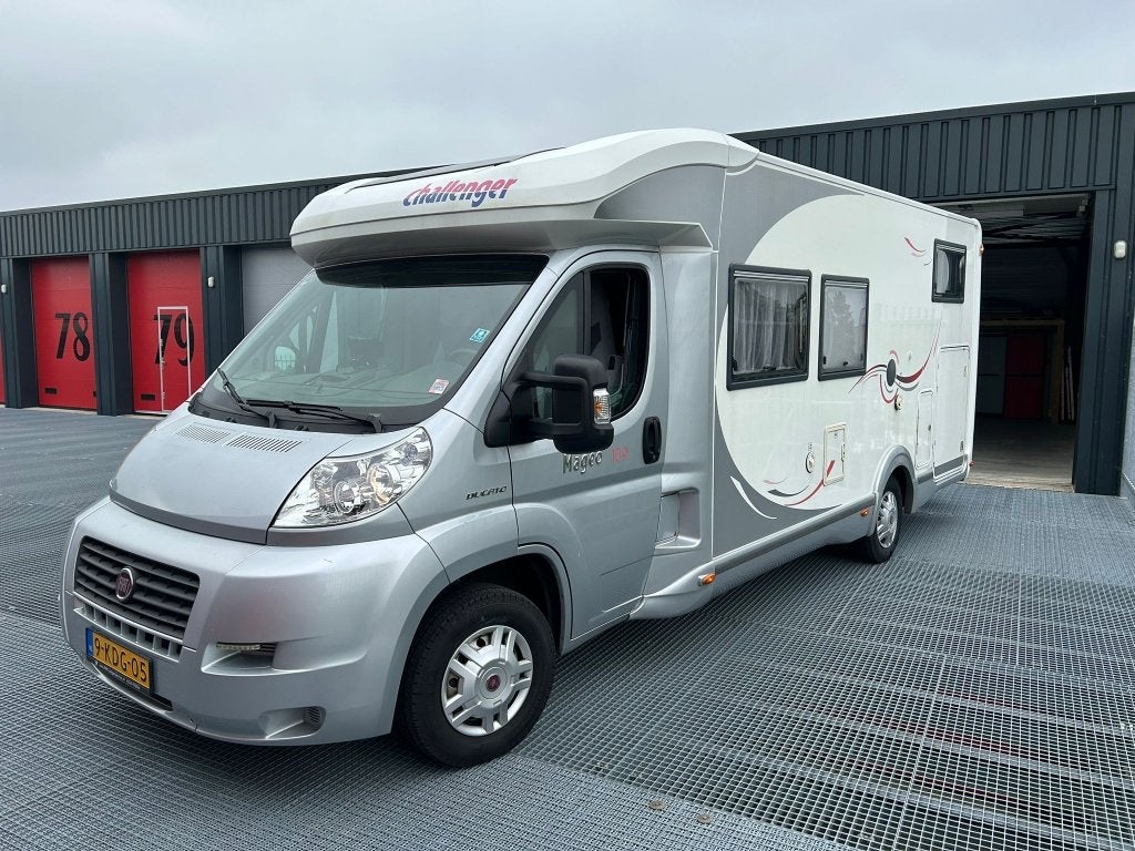 Caravans And Camping Challenger