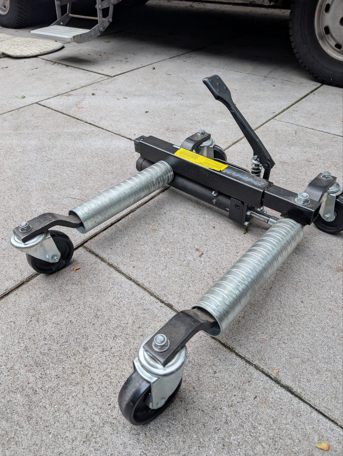 Motor, auto , caravan mover als nieuw €100, Ophalen of Verzenden