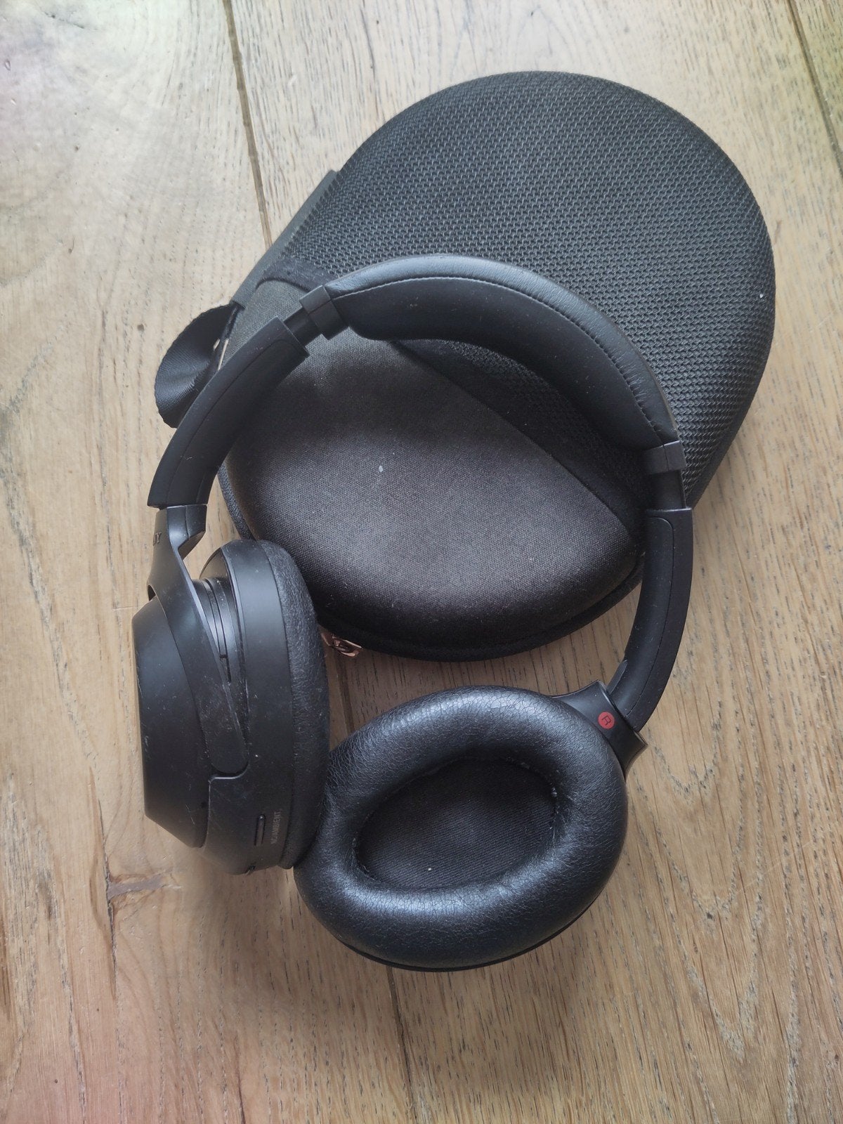 Sony WH-1000XM4 Noise Cancelling Koptelefoon Zwart, Ophalen of Verzenden, Sony