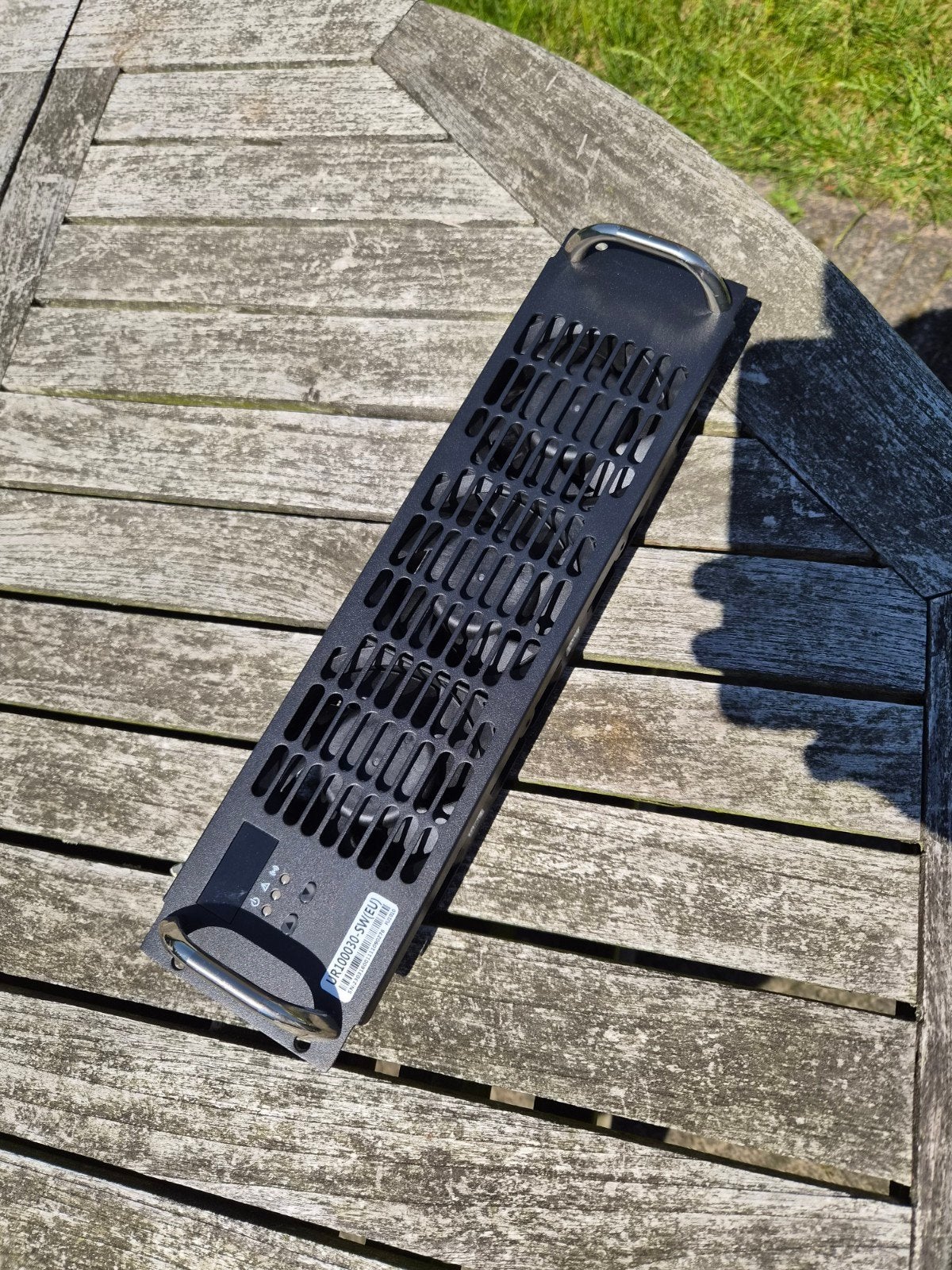 Zeer krachtige 3 axial fans gemonteerd op een strak cooling, Ophalen of Verzenden, Nieuw, Ventilator en Afzuiger