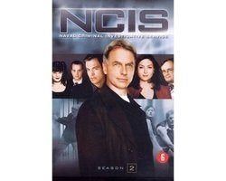 NCIS seizoen 2, Engels, Nederlands, Ophalen of Verzenden, Zo goed als nieuw