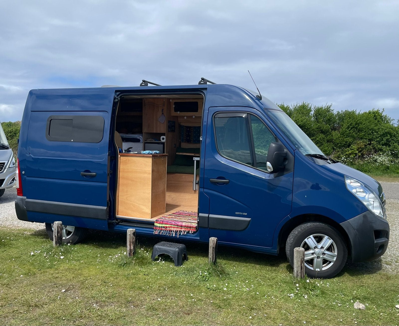 Opel Movano, Automaat, Airco, Euro 5, comfortabel & gezellig, Chemisch toilet, Tot en met 2, Diesel, Particulier