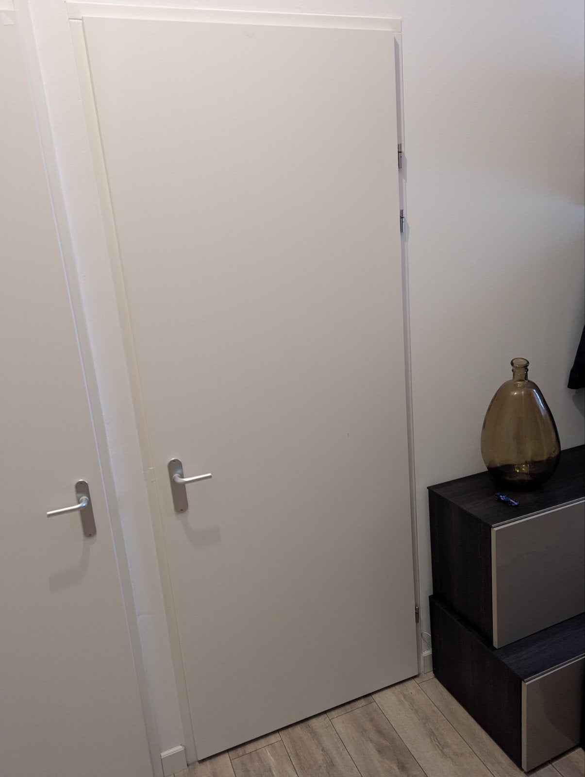 Binnendeur Svedex opdek binnendeur rechtsdraaiend, Ophalen, Nieuw, Binnendeur, 215 cm of meer