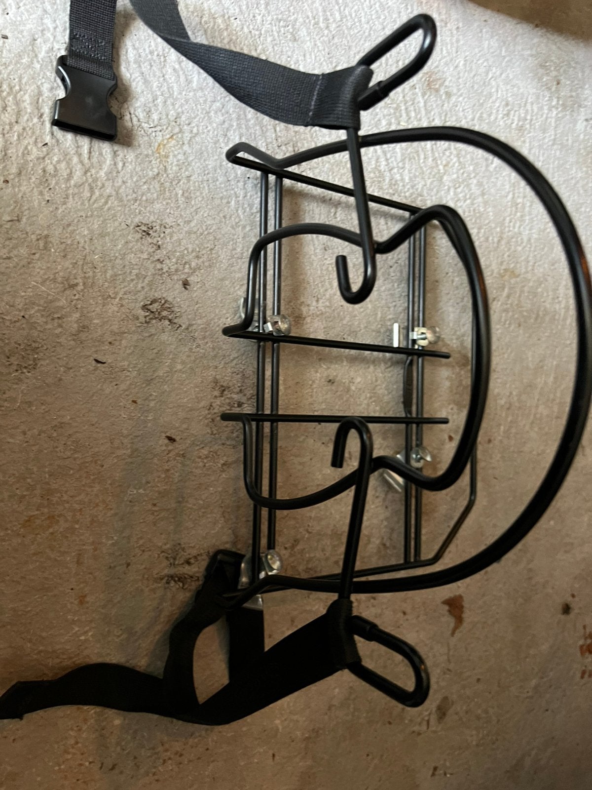 Monkey Mee tassen drager, Ophalen, Gebruikt