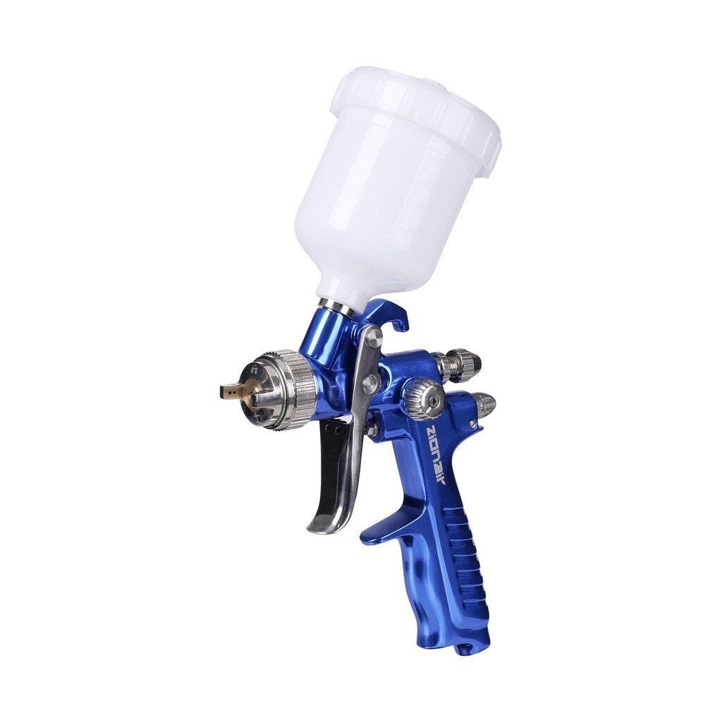 Pneumatische verfspuit 1,0mm, Verzenden