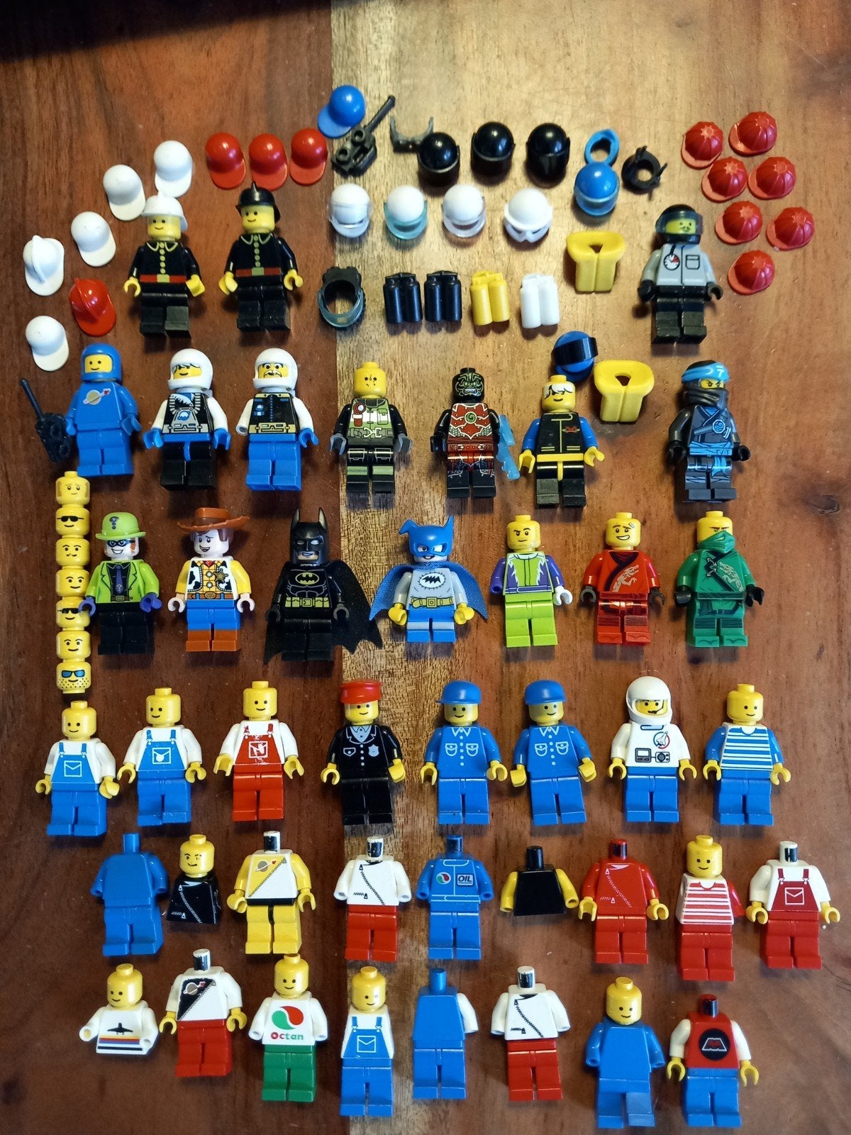 Lego poppetjes  batman - bat-mite -toy story., Kinderen en Baby's, Speelgoed | Duplo en Lego, Ophalen of Verzenden