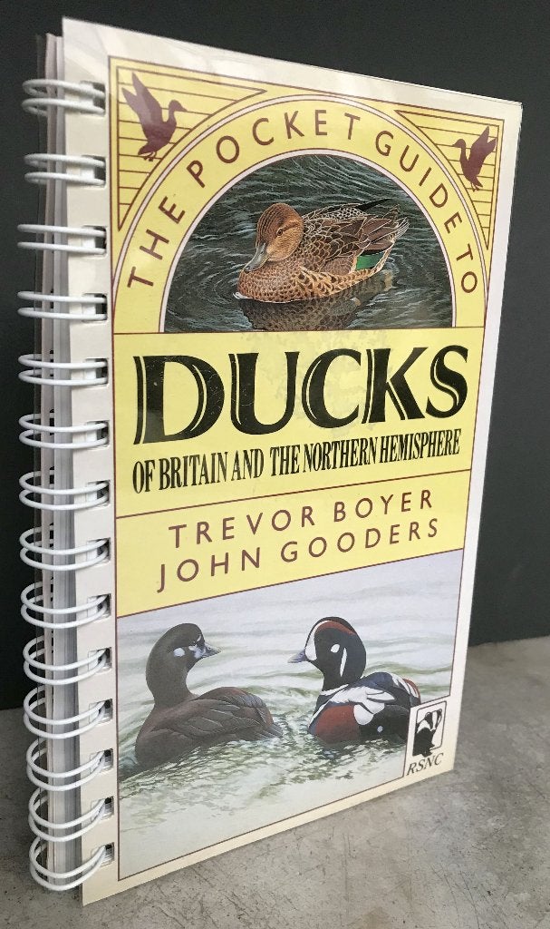 Boyer, Trevor & Gooders, John - Ducks (1989), Ophalen of Verzenden, Nieuw