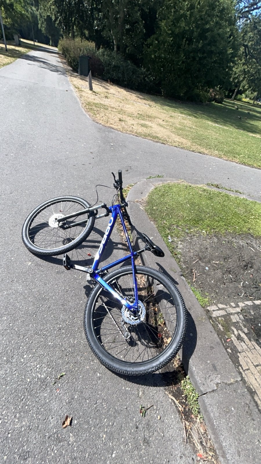 Wheelie fiets, Ophalen of Verzenden, Zo goed als nieuw, 26 inch of meer