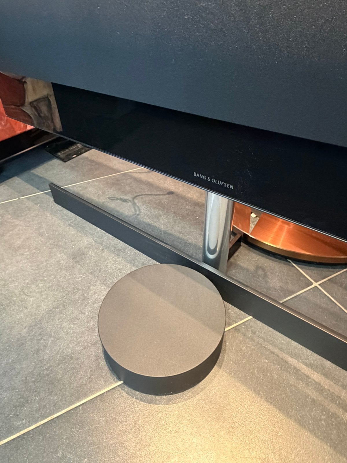 Beovision Eclipse 55 OLED 4k Bang olufsen b&o, Overige merken, Ophalen of Verzenden, Zo goed als nieuw, 100 cm of meer