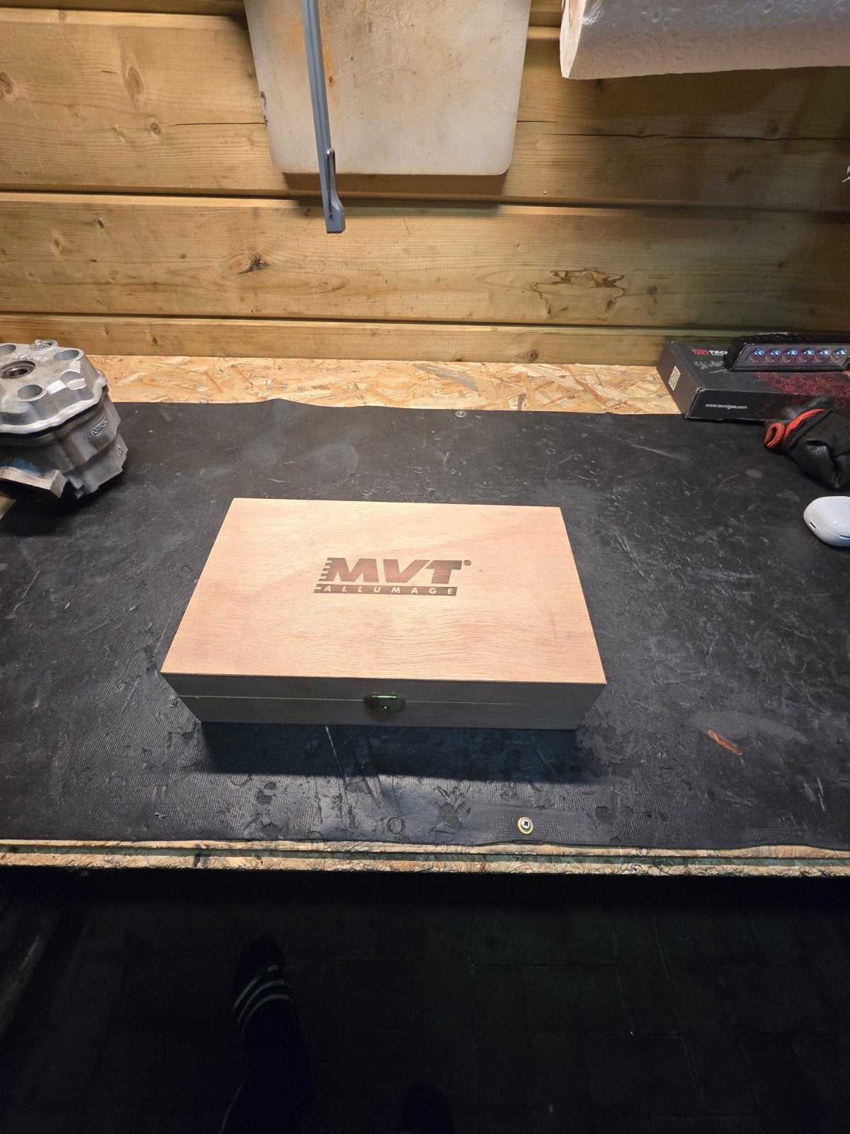 Mvt onsteking derbi nieuw!!, Ophalen of Verzenden, Nieuw