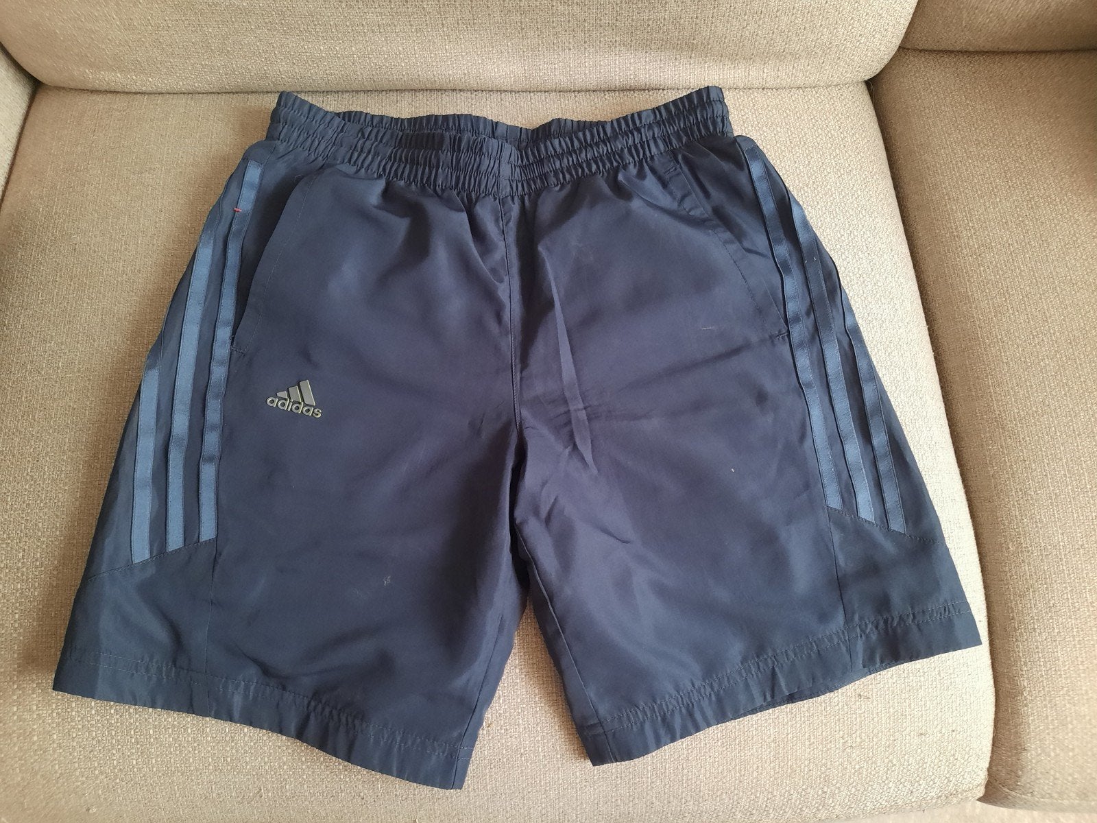 Adidas JR Messi short maat 152, Ophalen of Verzenden, Jongen, Broek