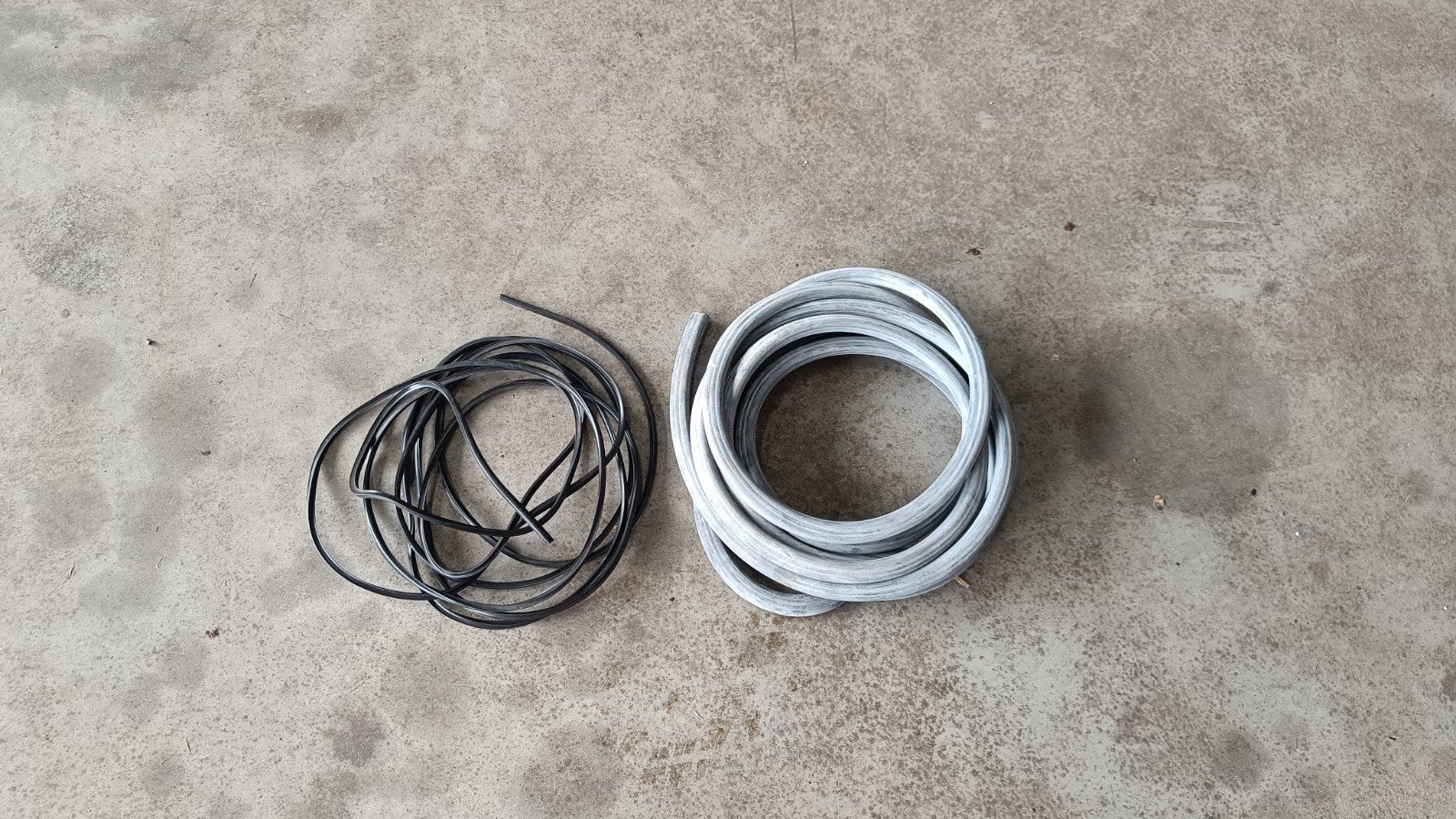 Raamrubbers voor een boot. Nieuw., Ophalen of Verzenden, Nieuw, Ankeren en Afmeren, Zeilboot of Motorboot