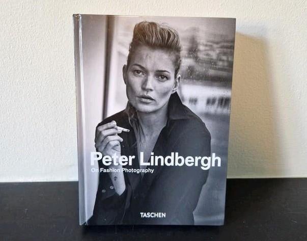 Peter Lindbergh: On Fashion Photography - TASCHEN, Ophalen of Verzenden, Zo goed als nieuw, Fotografie algemeen, Peter Lindbergh
