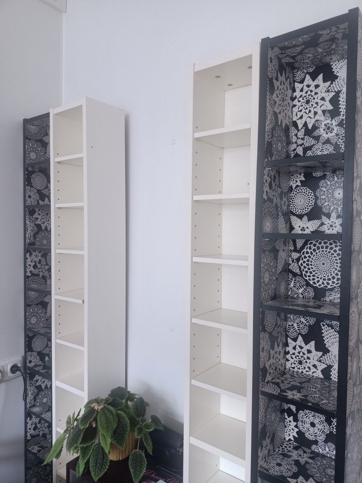 CD kast IKEA, Huis en Inrichting, Ophalen, Zo goed als nieuw, Hout, Cd's