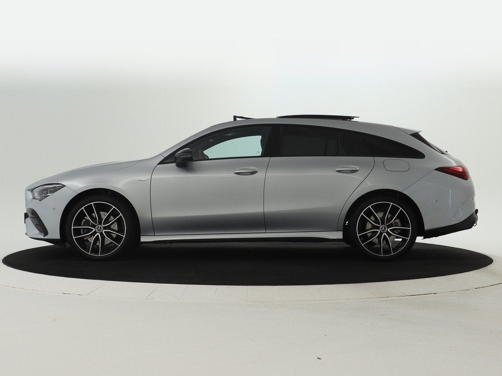 Mercedes-Benz CLA-Klasse Shooting Brake 250 e Business Solut, Auto's, 15 kWh, Hybride Elektrisch/Benzine, 1600 kg, 100 km/l