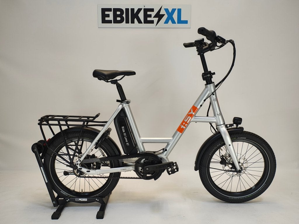 I:SY E5 ZR Bosch Performance Line CX MM Belt-Drive!, Fietsen en Brommers, Elektrische fietsen, Ophalen of Verzenden, Niet ingevuld