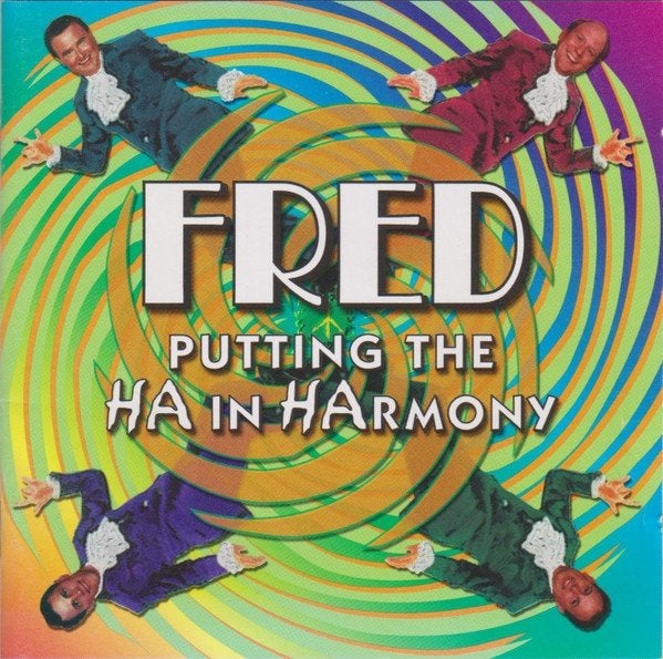 Fred, Ophalen of Verzenden, Gebruikt, Indie Rock