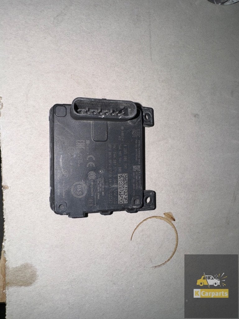 ACC-sensor VW Golf 8 VIII 5WA907561 5WA907572A ACC RADAR, Info@fabrikant.eu, Ophalen of Verzenden, Fabrikant BV, Gebruikt