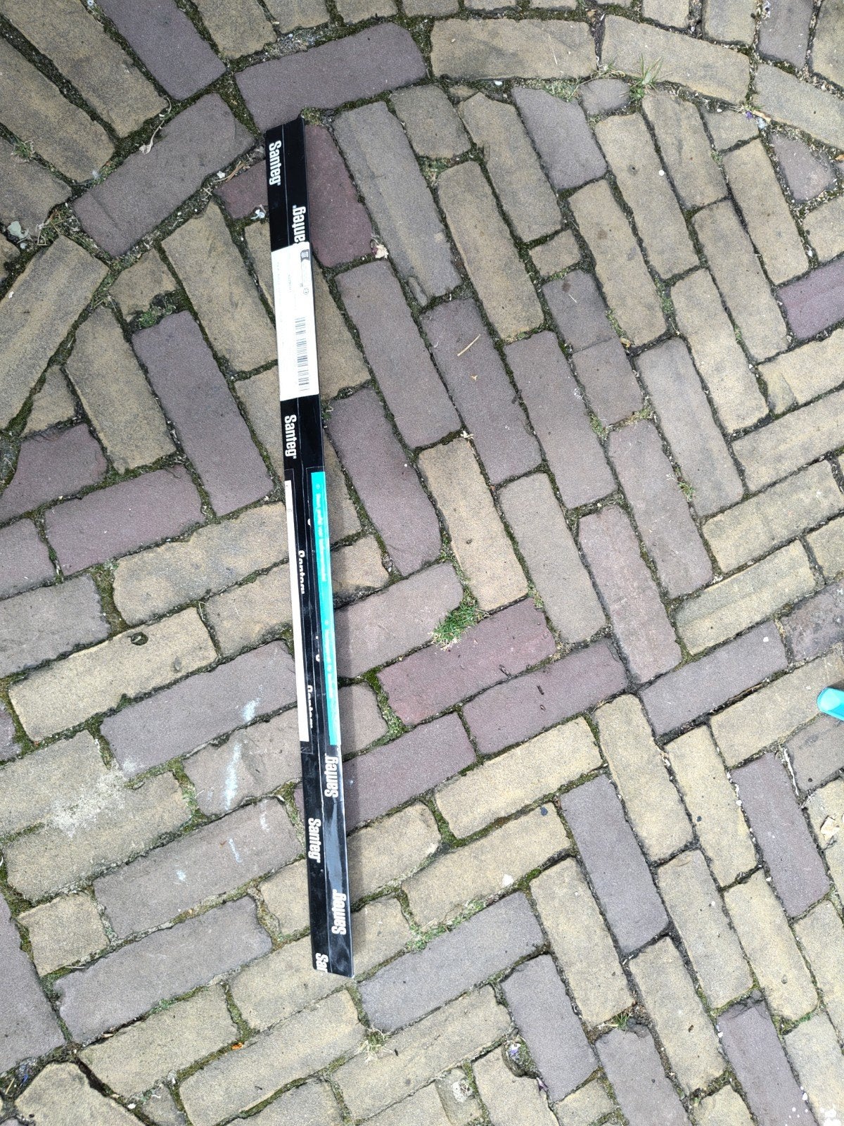 Santeg Uni Support MX 90 Badkamermeubel Profiel RAL 7030, Ophalen, Nieuw, Overige typen
