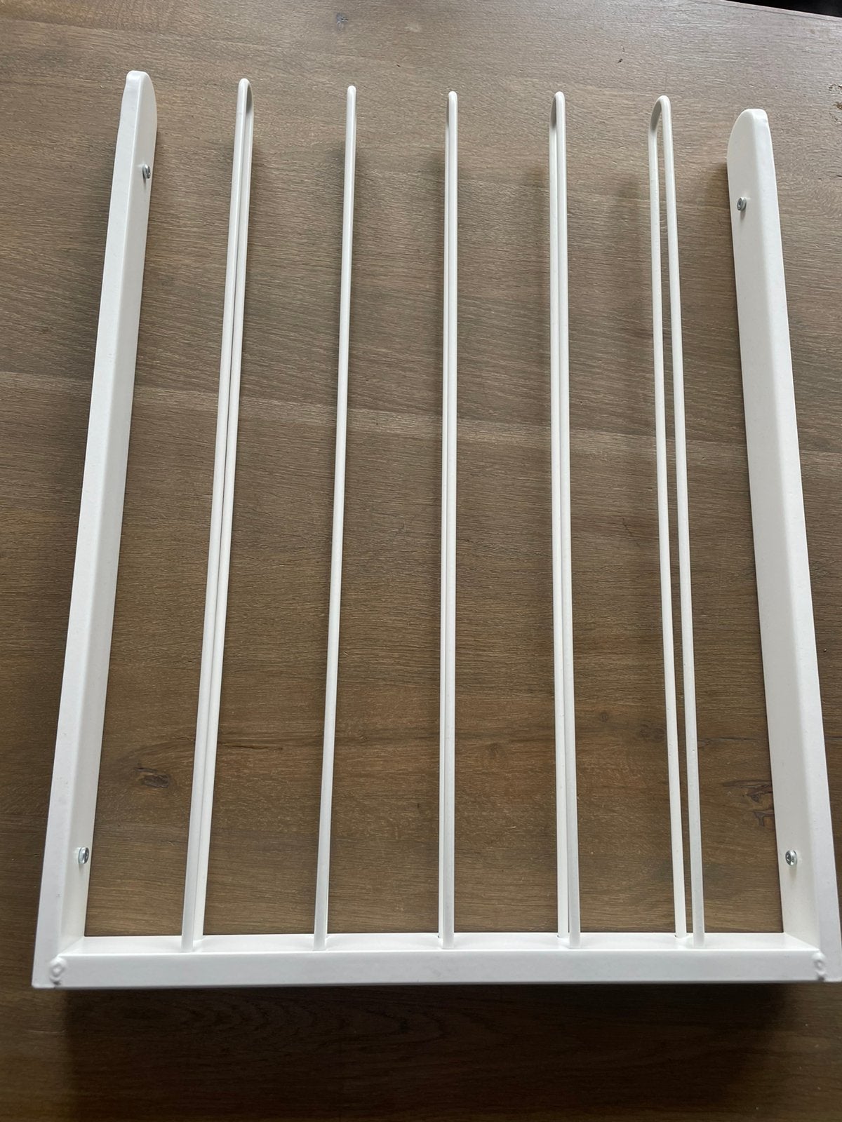 Broekenrek uittrekbaar Ikea Pax Komplement 22246, Ophalen, 50 tot 100 cm, Zo goed als nieuw, Minder dan 100 cm