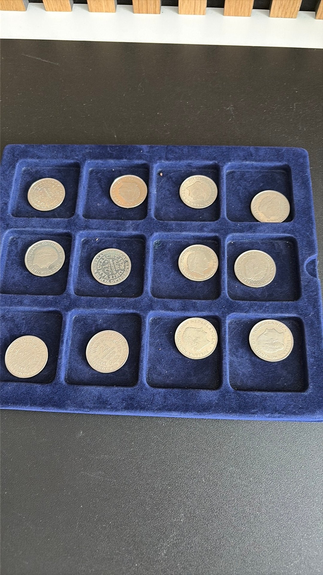 Rijksfaalders 2,5 guldens, Ophalen of Verzenden, Losse munt