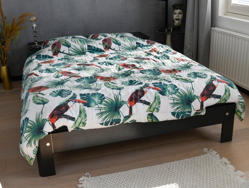 Auping bed, te koop wegens verhuizing, Ophalen, Overige materialen, Gebruikt, Overige kleuren