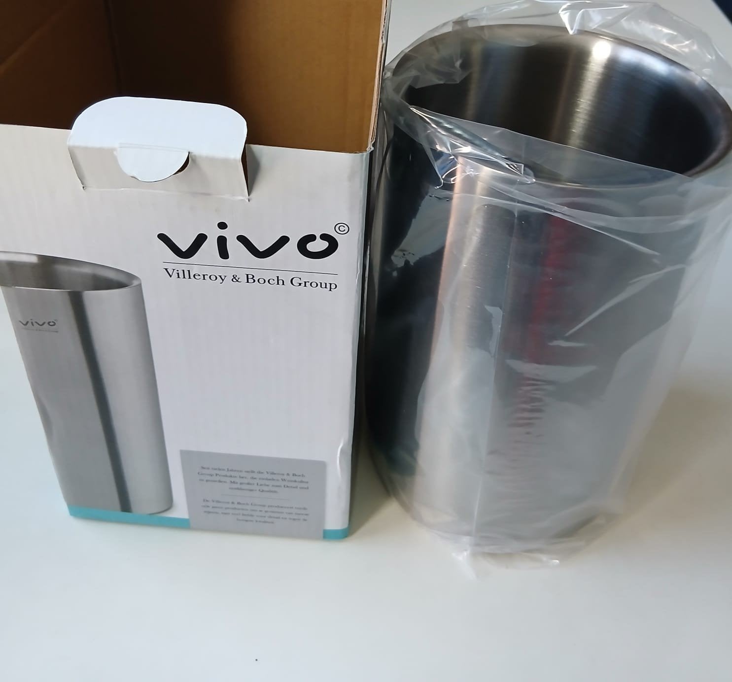 Vivo wijnkoeler,nieuw in verpakking, Ophalen, Nieuw