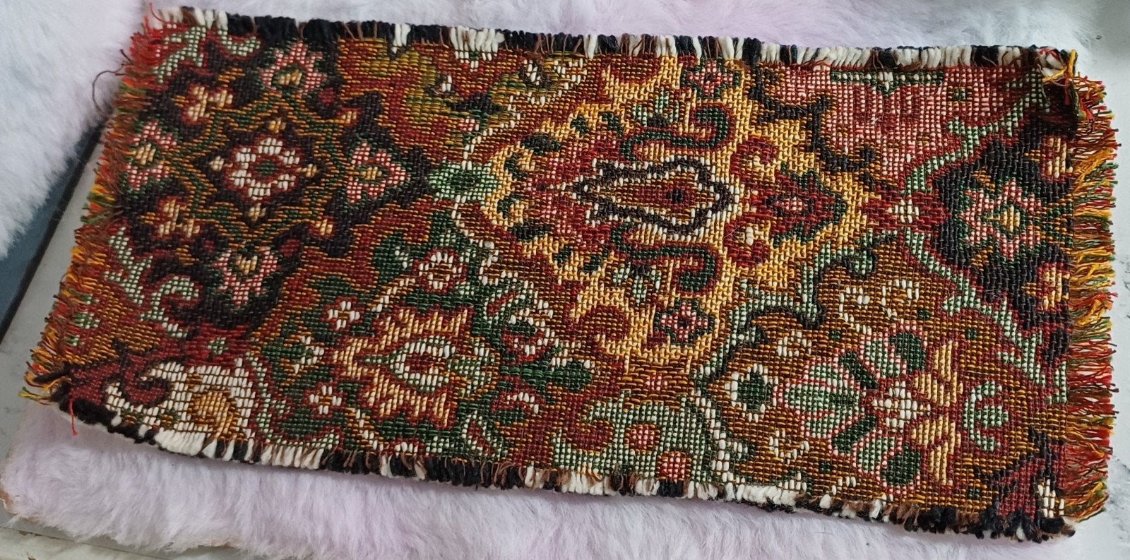 poppenhuis vloerkleed, Verzamelen, Ophalen of Verzenden, Nieuw, Poppenhuis