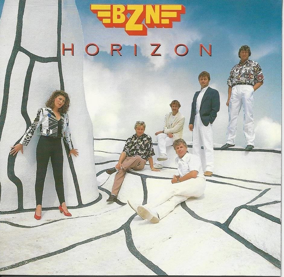 BZN - Horizon = 2x 0,99, Ophalen of Verzenden, Zo goed als nieuw