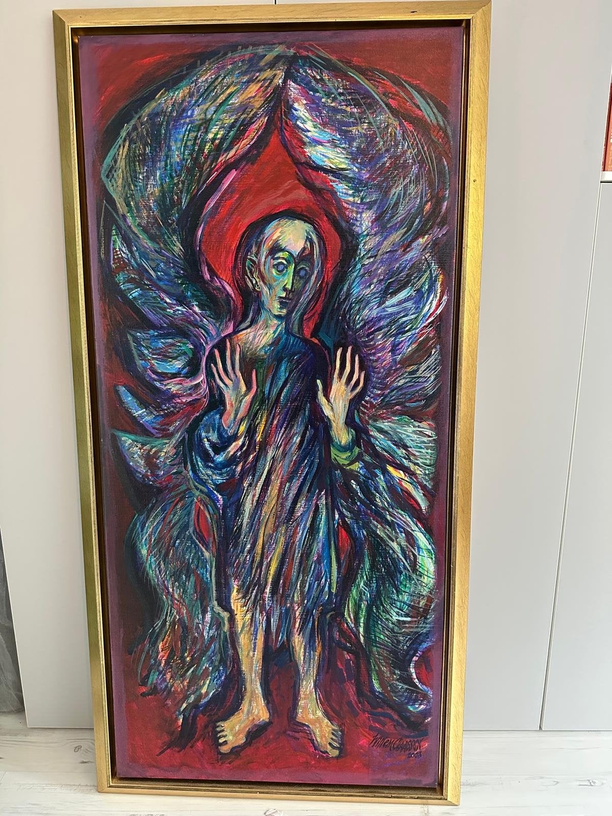 Willem Claassen - Engel (2003), Ophalen of Verzenden