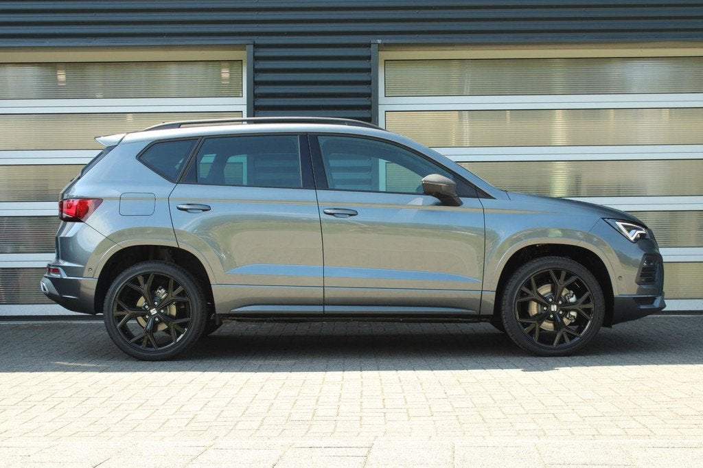 SEAT Ateca 1.5 TSI 150pk DSG FR Business Intense | Stoel /-S, Auto's, Seat, 12 maanden, 15 km/l, 1498 cc, 4 cilinders