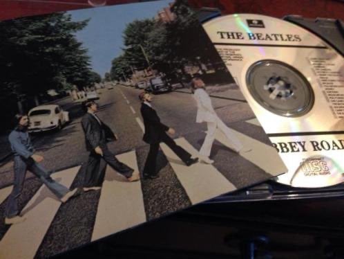 The Beatles – Abbey Road  – Let it be –, Ophalen of Verzenden