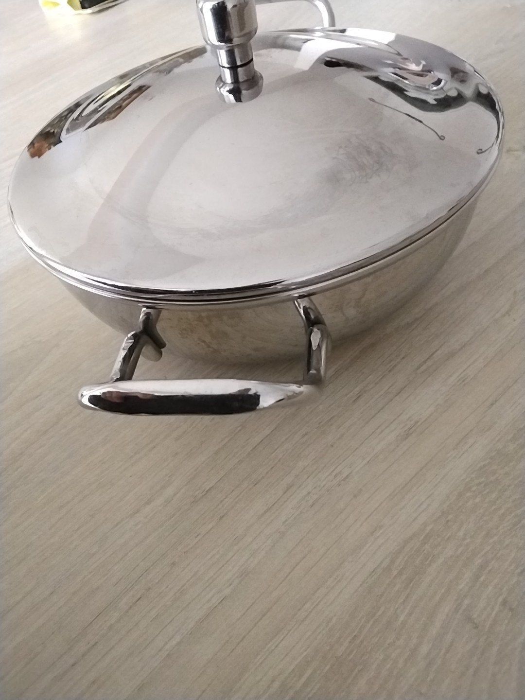 set Sola pannen, Met deksel, Pannenset, Ophalen of Verzenden, Zo goed als nieuw