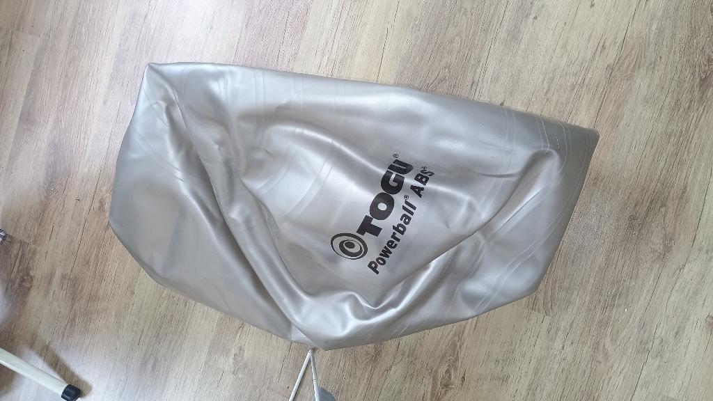 oefenbal, Sport en Fitness, Ophalen, Gebruikt, Benen, Overige typen