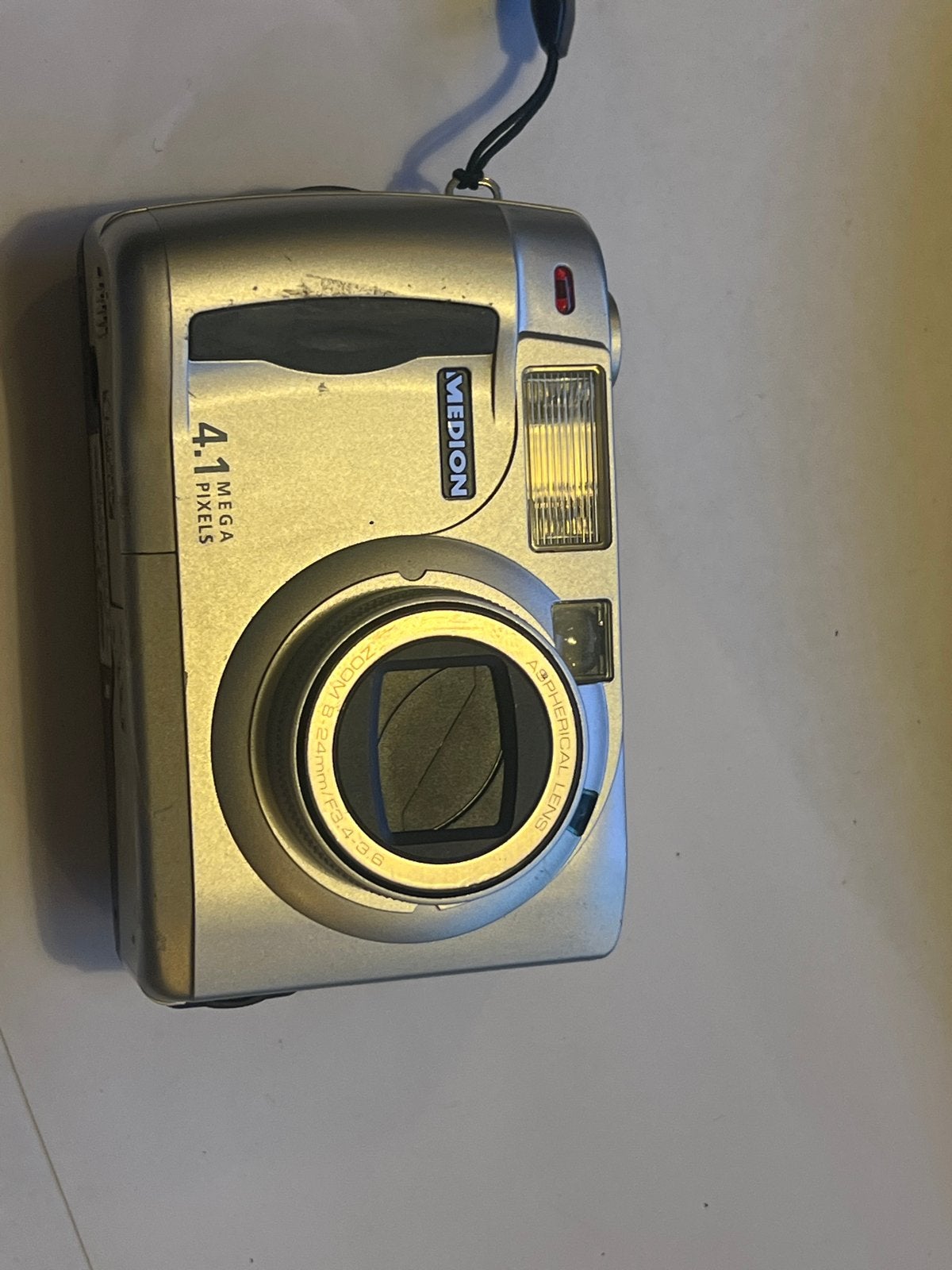 Medion Digitale Camera MD 97004.1 Megap- Compact en Gebruikt, Gebruikt, Compactcamera, Overige Merken, Minder dan 4 keer