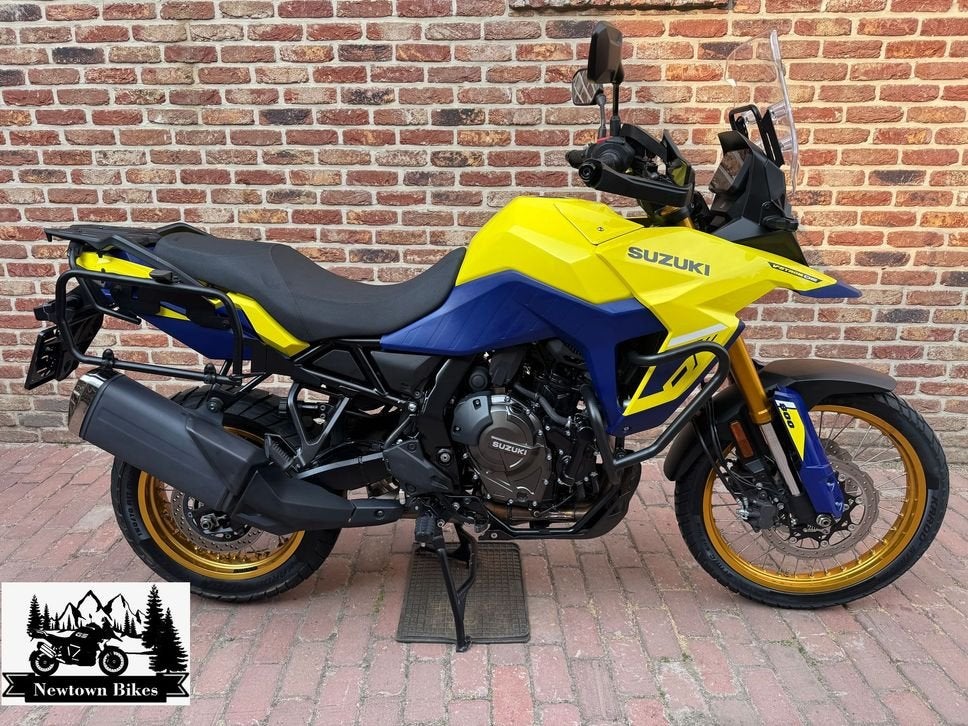 SUZUKI V-STROM 800 DE (bj 2023) vstrom €9950, Bedrijf, Onbekend, Meer dan 35 kW, Overig