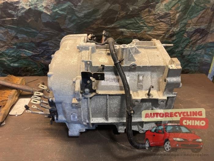 Motor van een Renault Zoe, Ophalen, Gebruikt, -, Renault