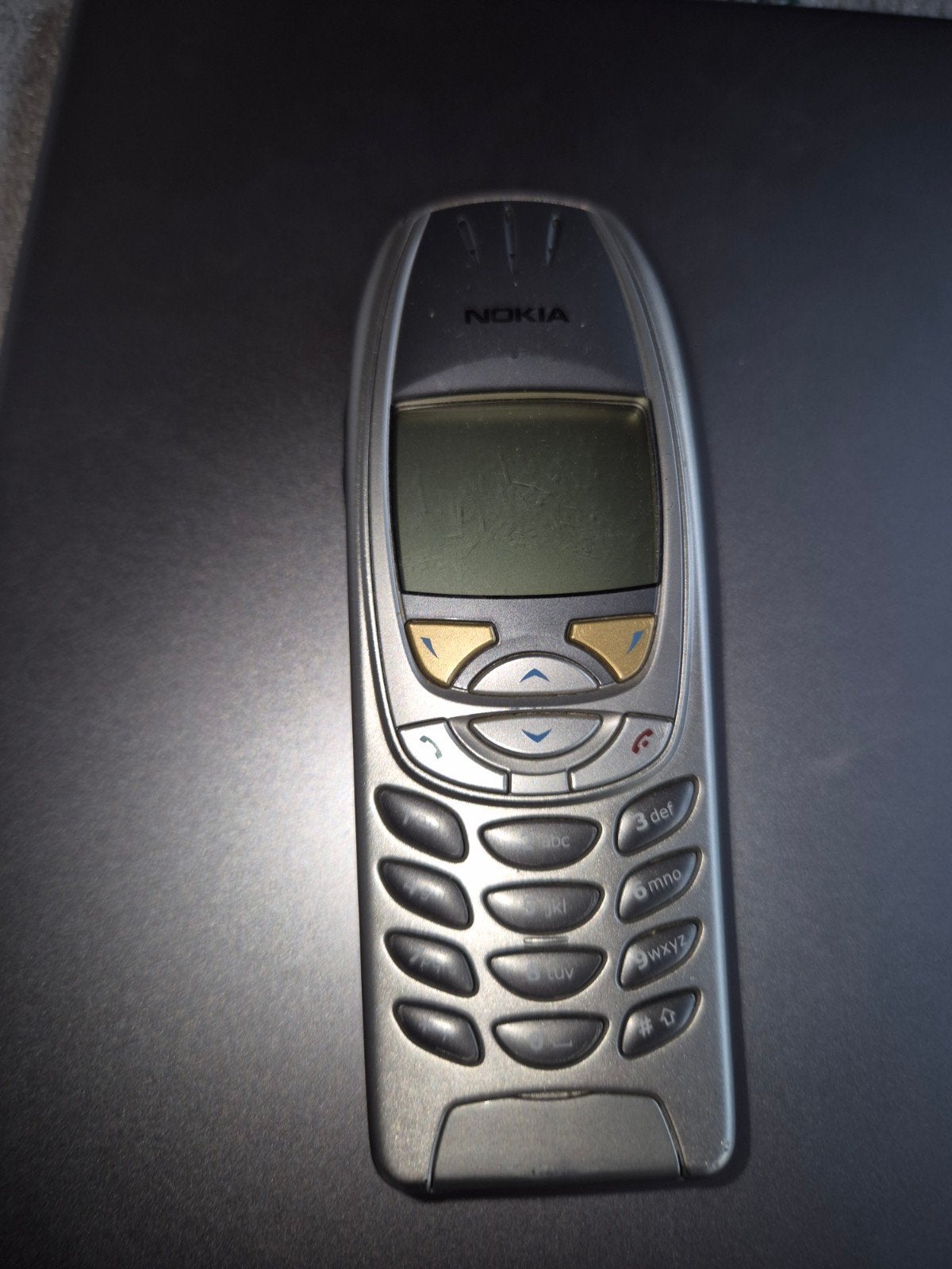 Nokia 6310i - Klassieke mobiele telefoon, Gebruikt, Geen camera, Fysiek toetsenbord, Ophalen of Verzenden