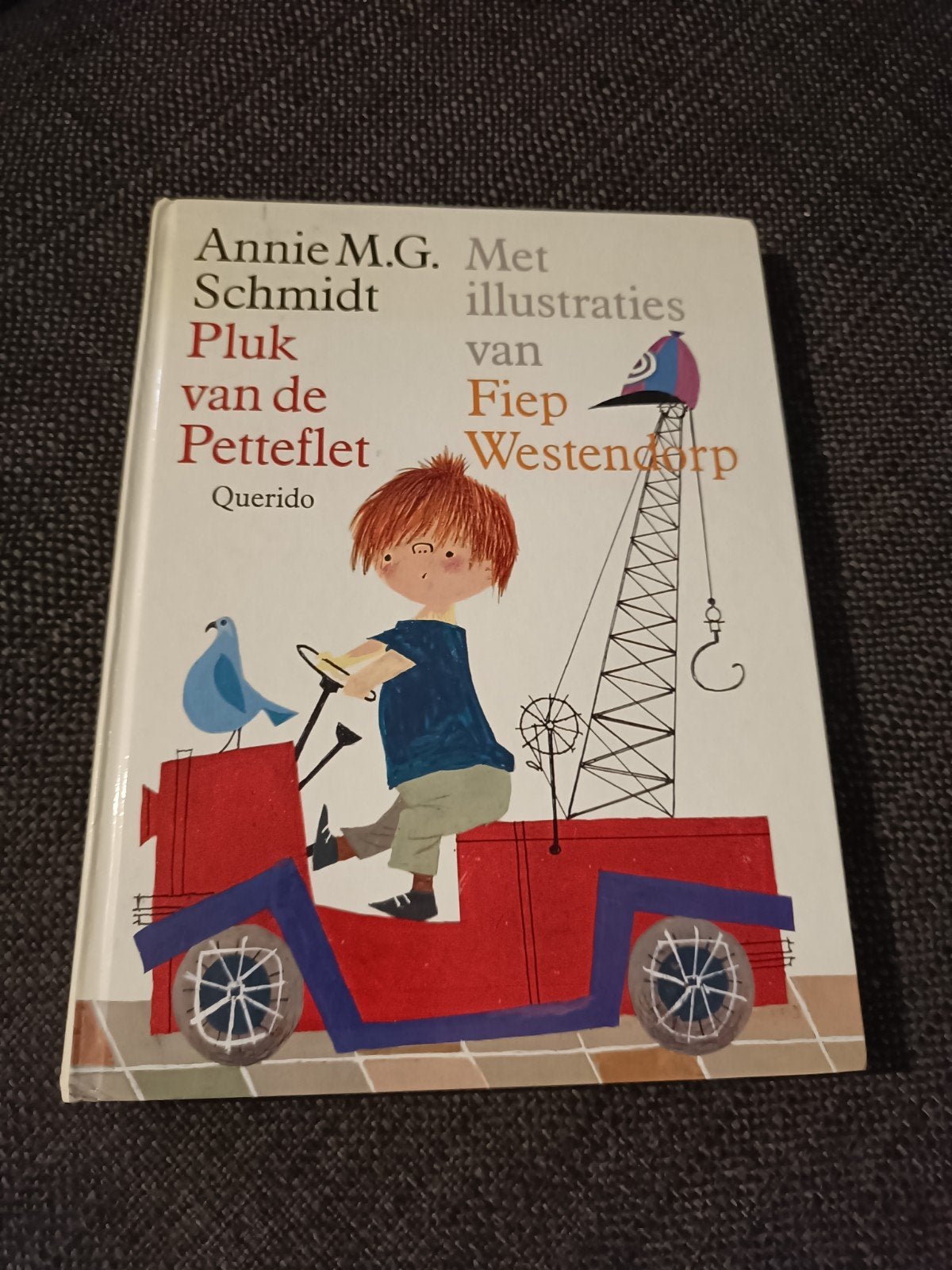 Pluk van de Petteflet - Annie M.G. Schmidt, Ophalen of Verzenden, Zo goed als nieuw, Annie M.G. Schmidt, Fictie algemeen