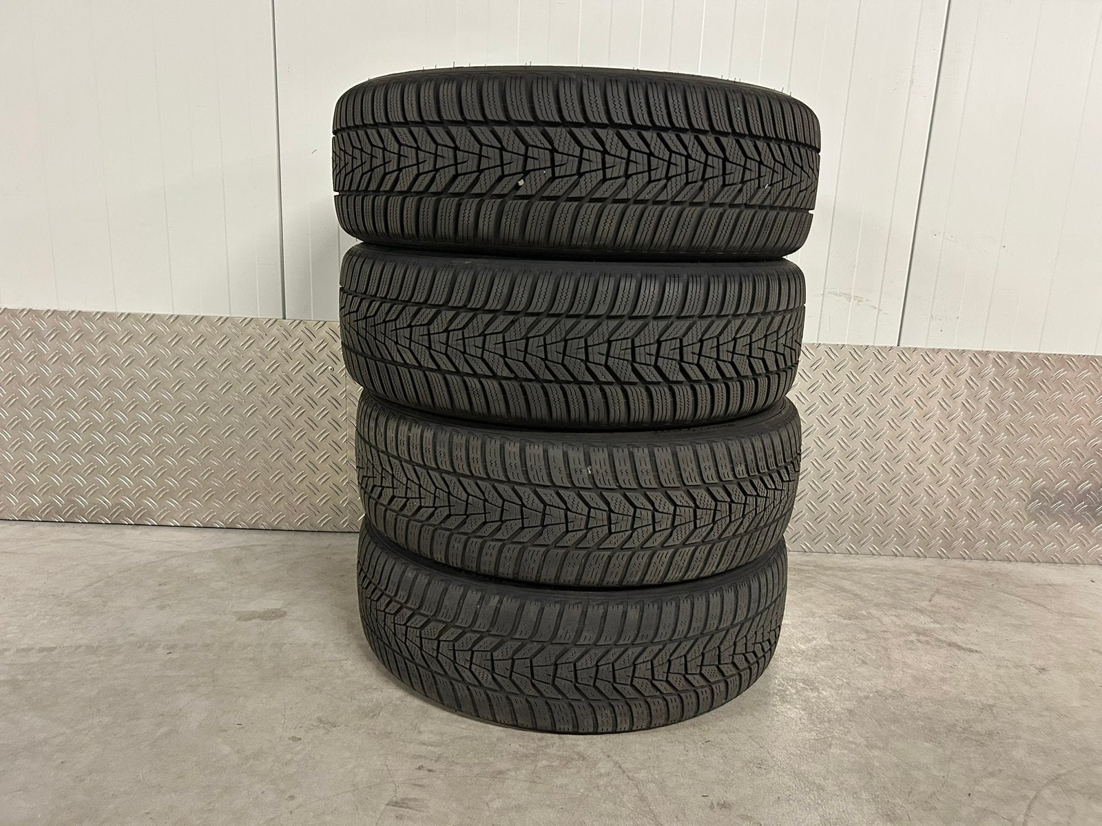 BMW F70 F74 1 serie 2 serie 976M 19 inch Hankook winter 2025, Gebruikt, Banden en Velgen, Winterbanden, Personenwagen